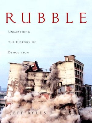 cover image of Rubble